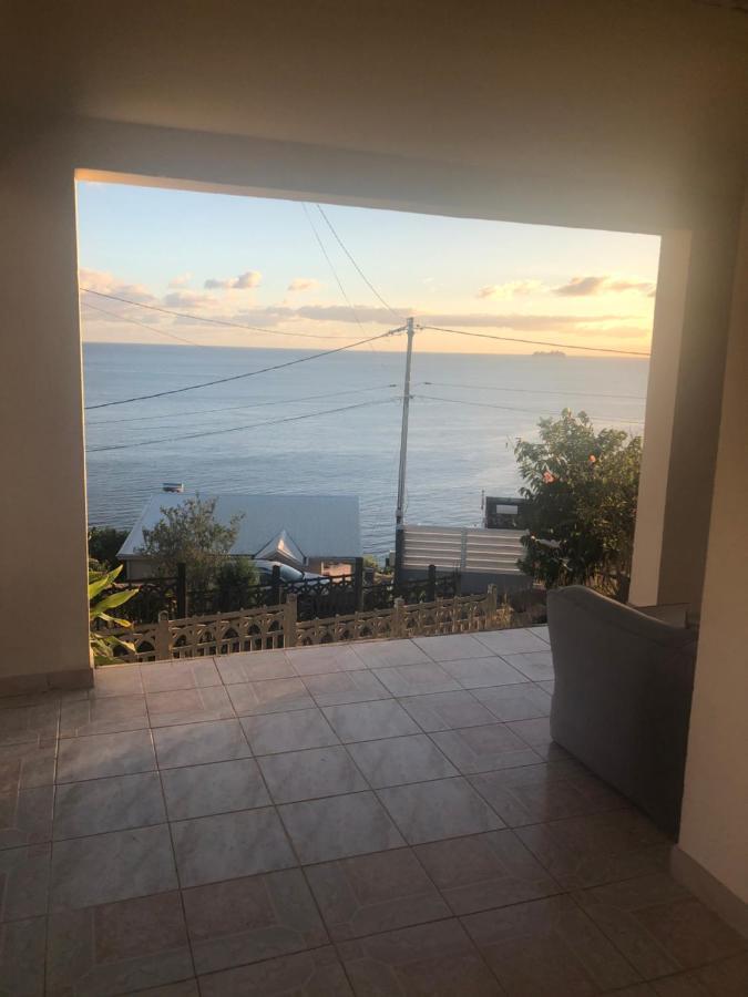 Appartement Vue Mer, Case Pilote Exteriér fotografie
