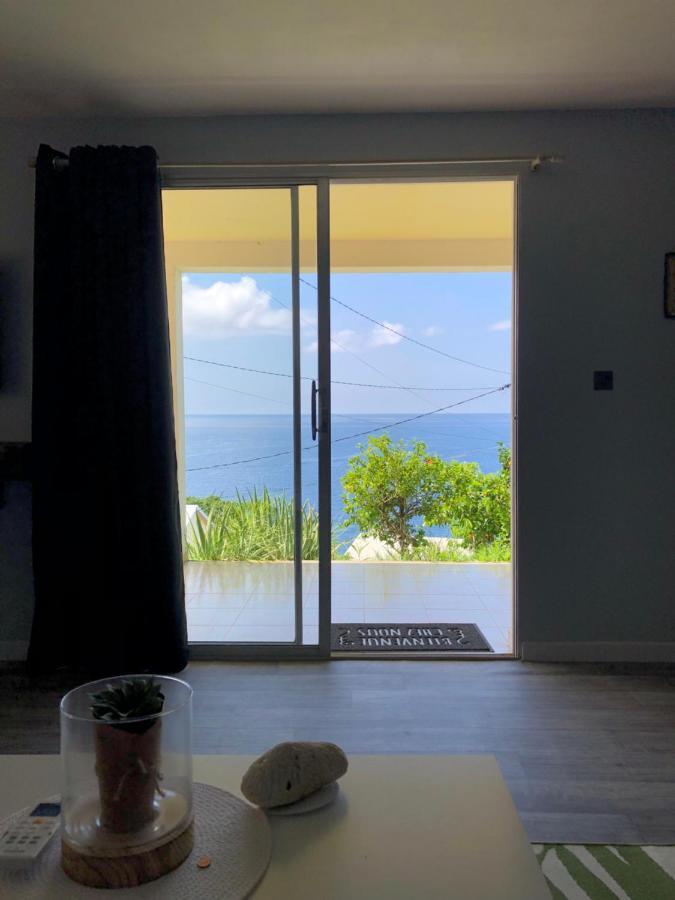 Appartement Vue Mer, Case Pilote Exteriér fotografie