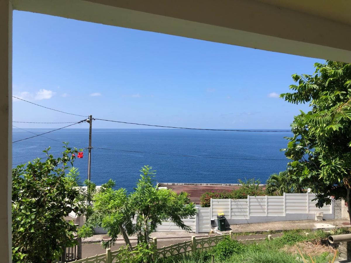 Appartement Vue Mer, Case Pilote Exteriér fotografie