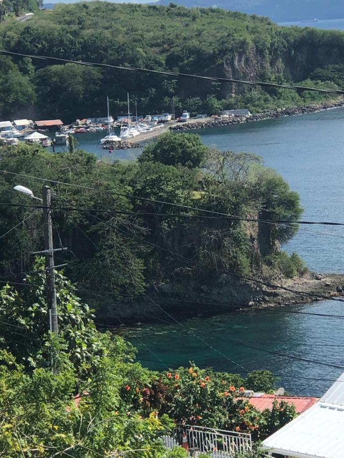 Appartement Vue Mer, Case Pilote Exteriér fotografie