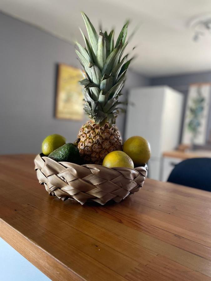 Appartement Vue Mer, Case Pilote Exteriér fotografie