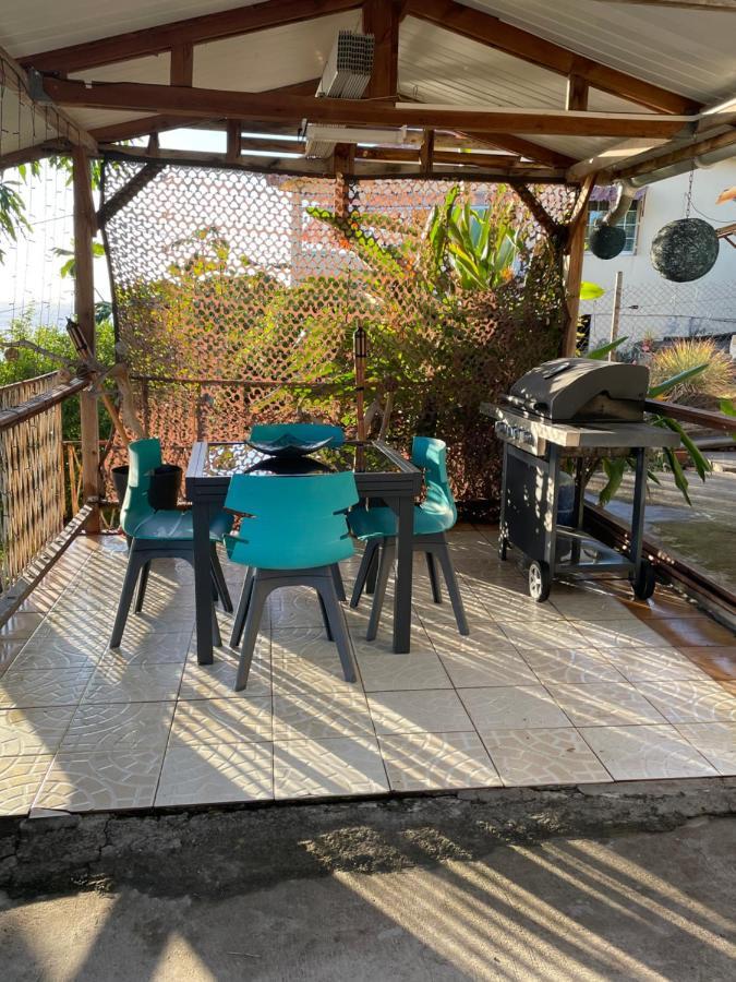 Appartement Vue Mer, Case Pilote Exteriér fotografie