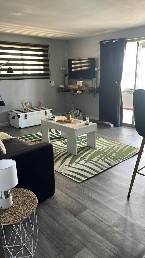 Appartement Vue Mer, Case Pilote Exteriér fotografie