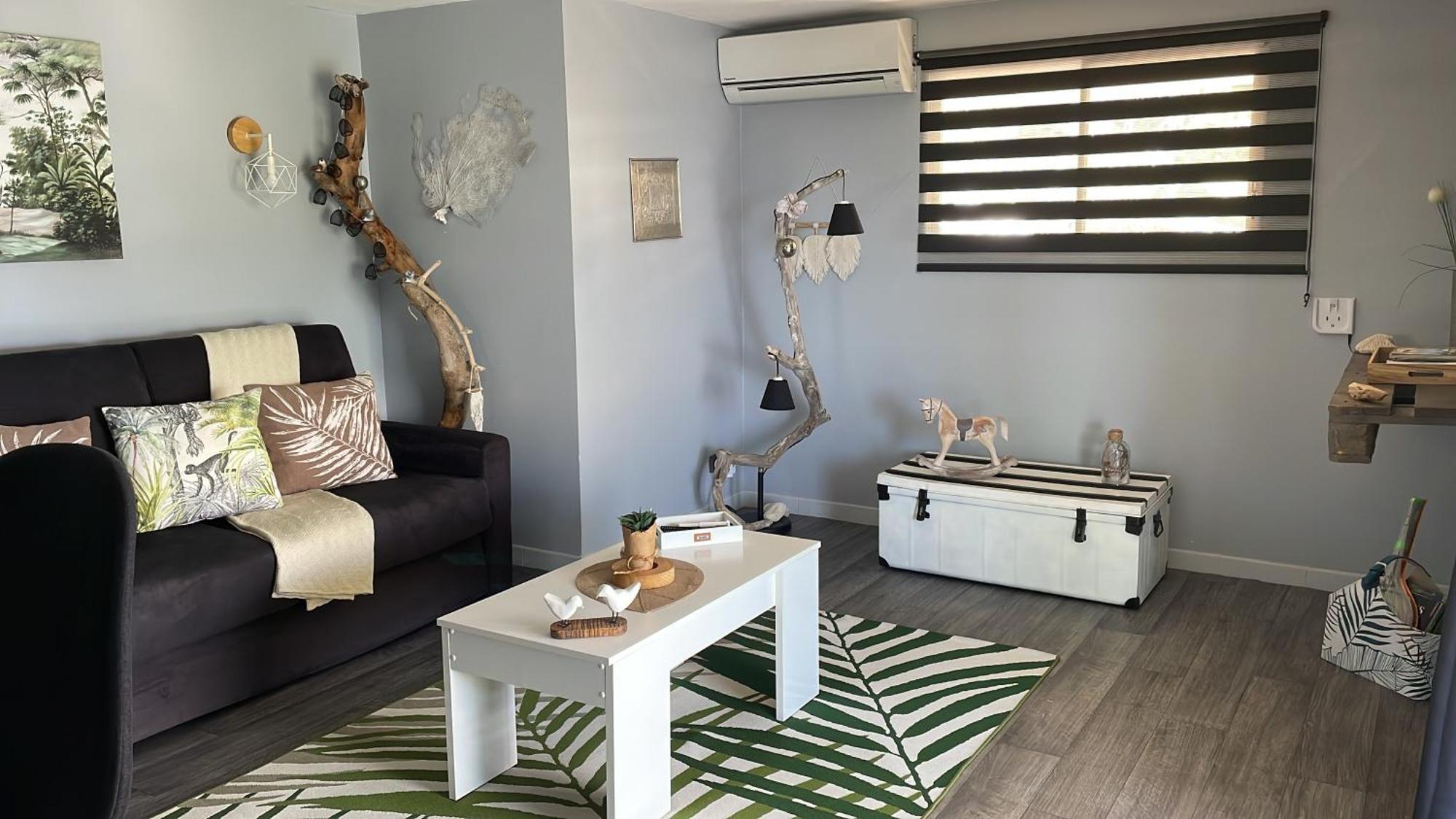 Appartement Vue Mer, Case Pilote Exteriér fotografie