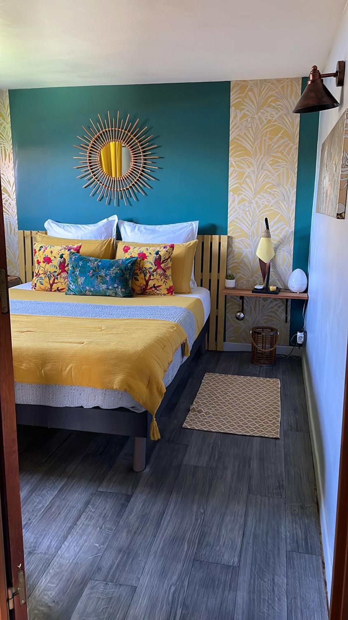 Appartement Vue Mer, Case Pilote Exteriér fotografie