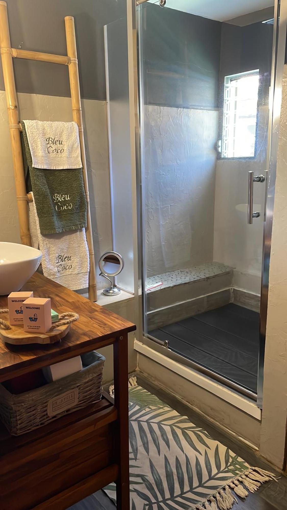 Appartement Vue Mer, Case Pilote Exteriér fotografie